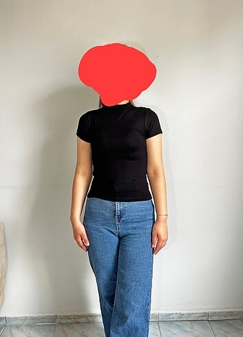 Zara tişört  ambalajında - Görsel 2