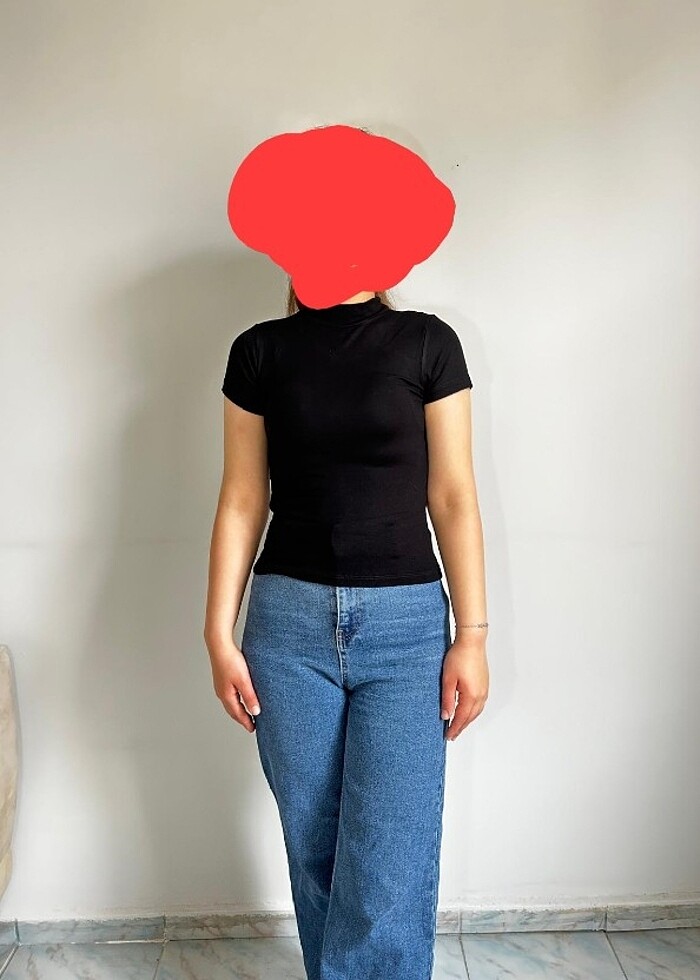 Zara tişört  ambalajında - Görsel 2