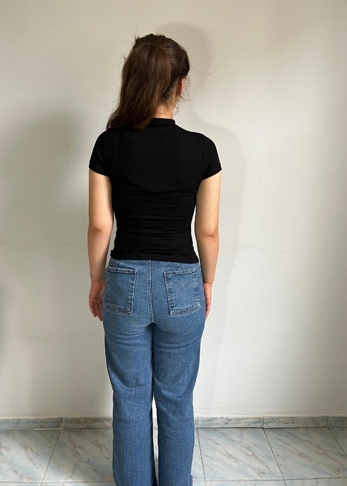 Zara tişört  ambalajında - Görsel 3