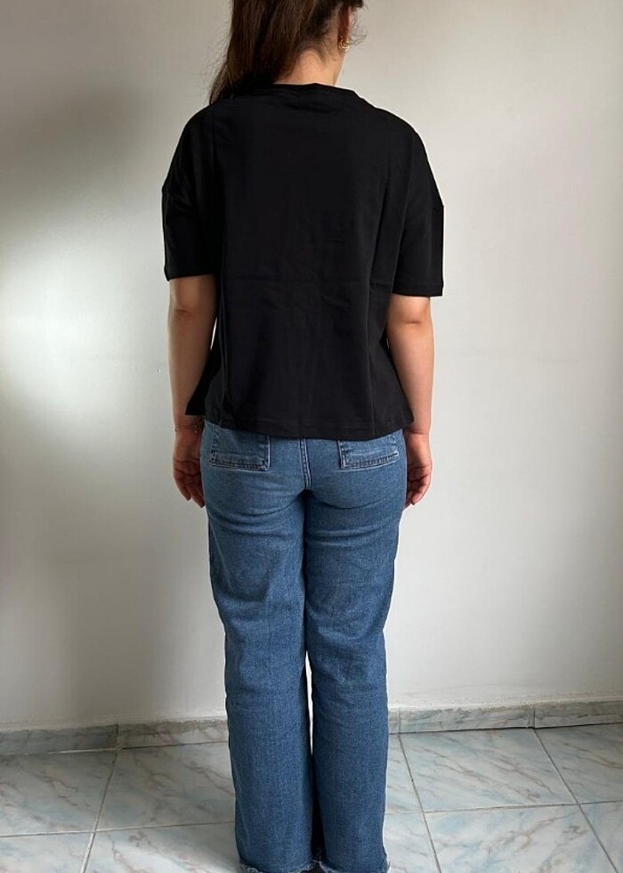 Terletmeyen kaliteli tişört ambalajında yeni ürün - Görsel 3