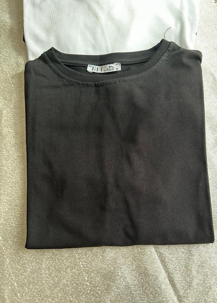 Terletmeyen kaliteli tişört ambalajında yeni ürün - Görsel 4