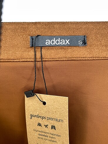 s Beden çeşitli Renk Addax Mini Etek %70 İndirimli.
