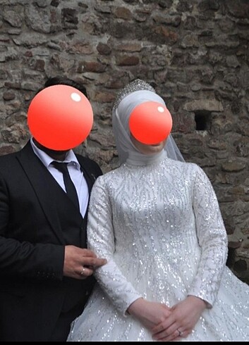 40 Beden Gelinlik 