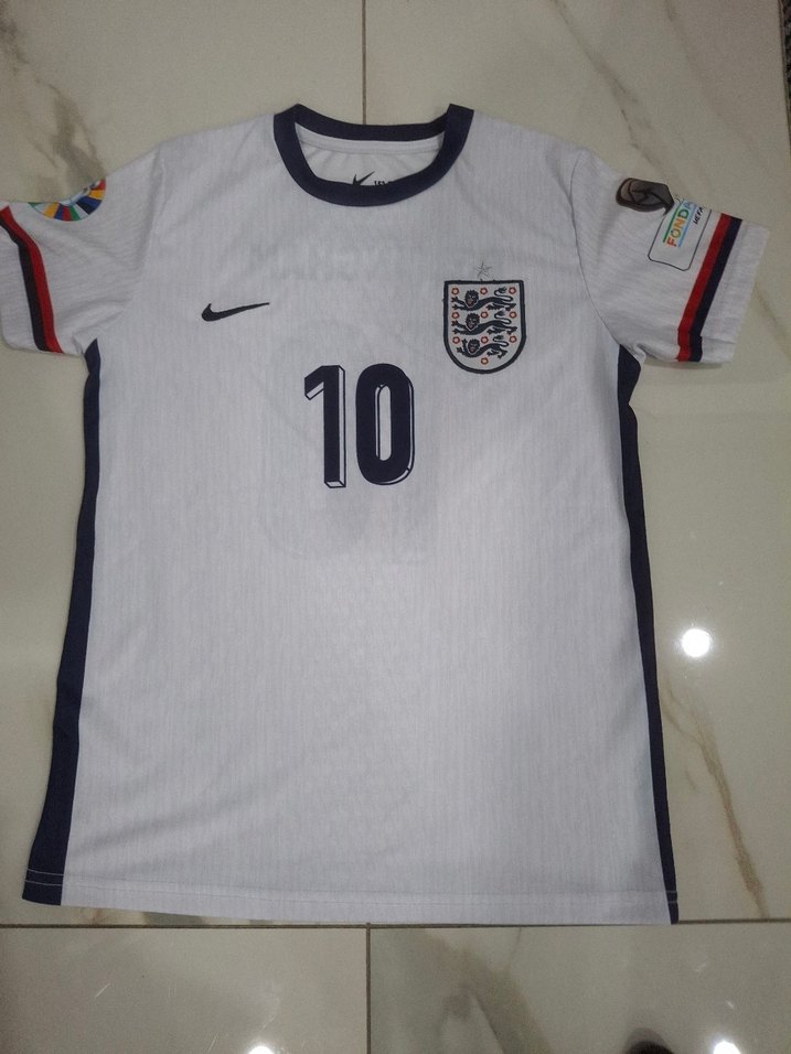 İngiltere Milli Takım Euro 2024 forması - Görsel 2