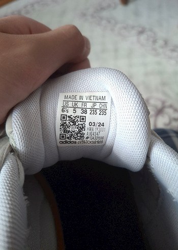 Adidas Crazy Fast 2002 - Görsel 5