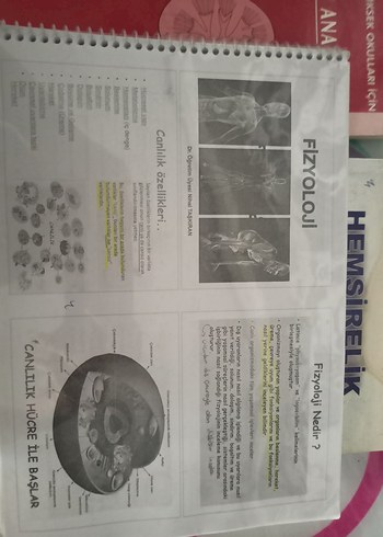 Hemşirelik Esasları Kitap Seti 1 ve 2 - Görsel 10