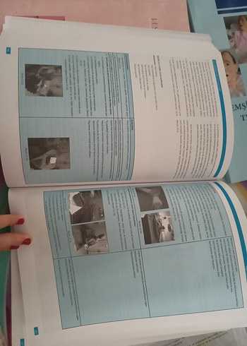 Hemşirelik Esasları Kitap Seti 1 ve 2 - Görsel 6