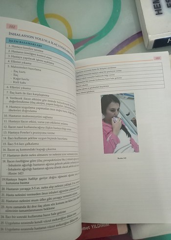 Hemşirelik Esasları Kitap Seti 1 ve 2 - Görsel 5