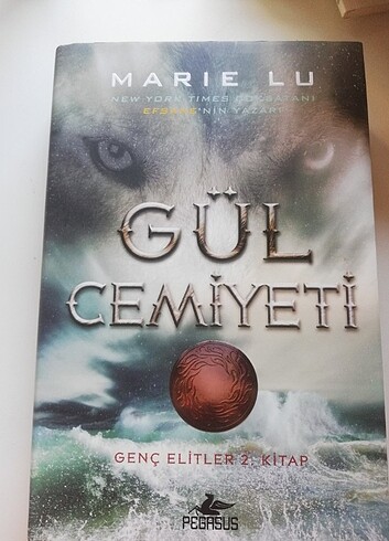  Marıe lu /Gül cemiyeti 