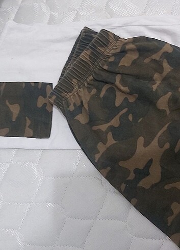 Penti Şortlu askılı pijama takımı