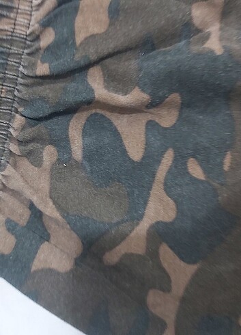 s Beden siyah Renk Şortlu askılı pijama takımı