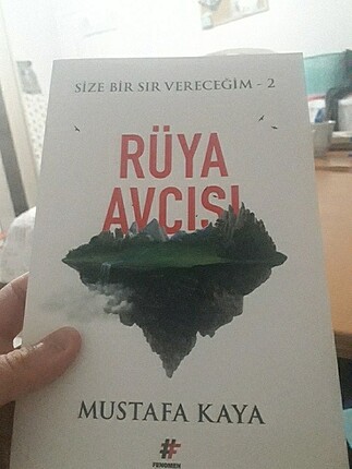 Rüya avcısı Mustafa kaya