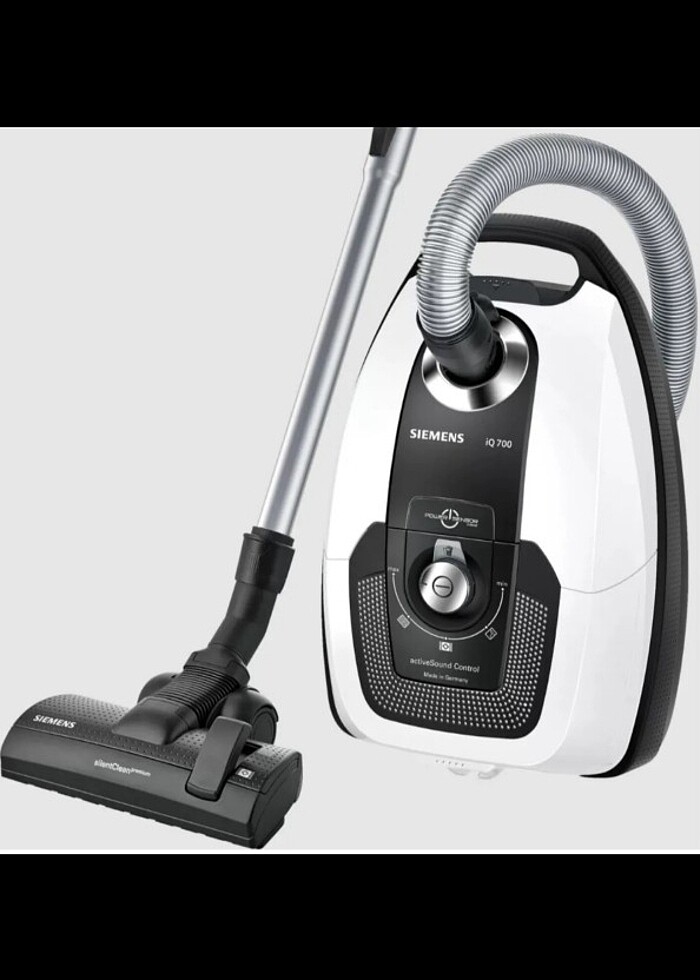 Philips torbalı elektrik süpürgesi - Görsel 2