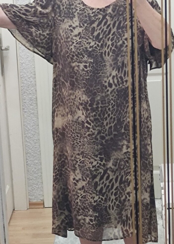 Abiye elbise 54 beden - Görsel 2