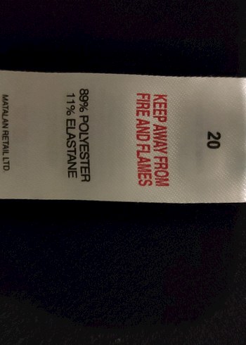 Siyah Midi Kadın Günlük Elbise - Görsel 4