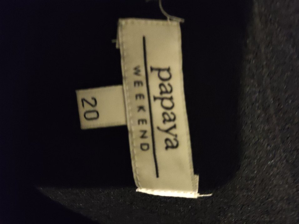 Siyah Midi Kadın Günlük Elbise - Görsel 3