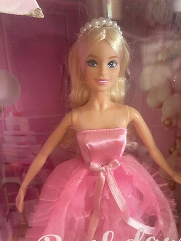 xs Beden Barbie birthday wishes