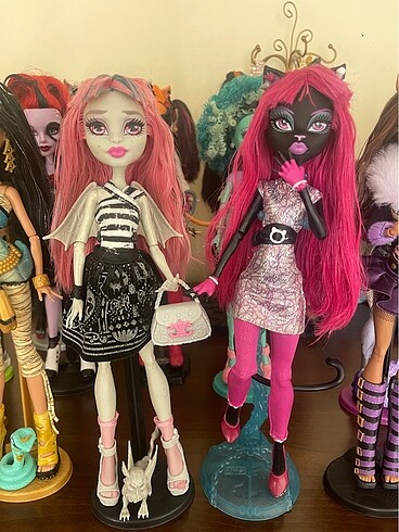 REERVE!Monster high rochelle