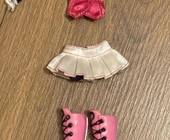 Basic draculaura etek