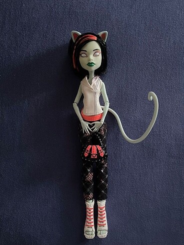 Monster high scarah