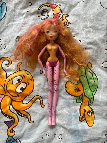 Winx bebek