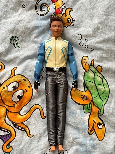 Barbie ken