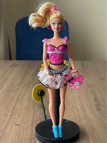 Barbie fashionistas eski seri