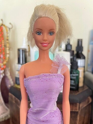 Barbie Barbie eski seri