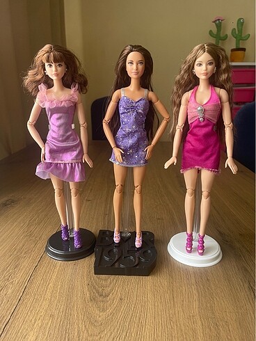 Barbie elbise
