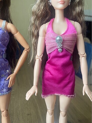  Beden Renk Barbie elbise