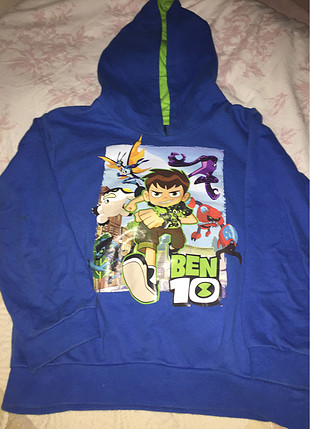 Ben10 sweat 