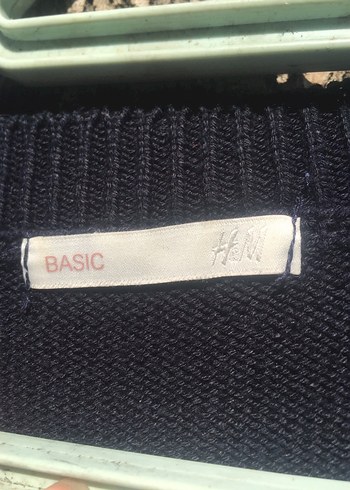 Siyah kazak - Görsel 4