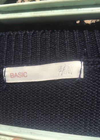 Siyah kazak - Görsel 6