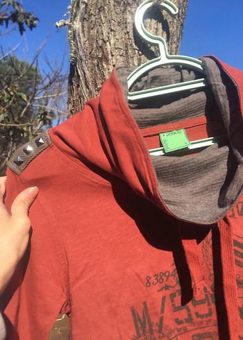 Erkek Sweatshirt - Görsel 4