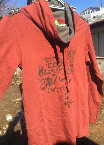 Erkek Sweatshirt - Görsel 5