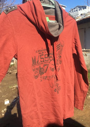 Erkek Sweatshirt - Görsel 2