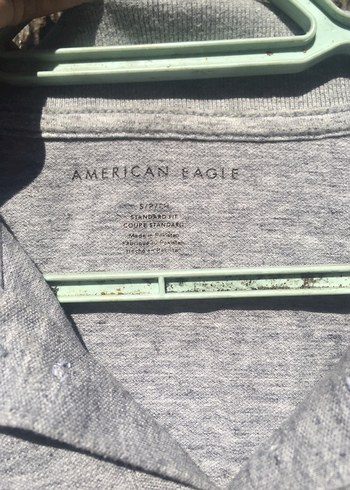 Gri Erkek Polo Tişört Kısa Kollu - Görsel 7