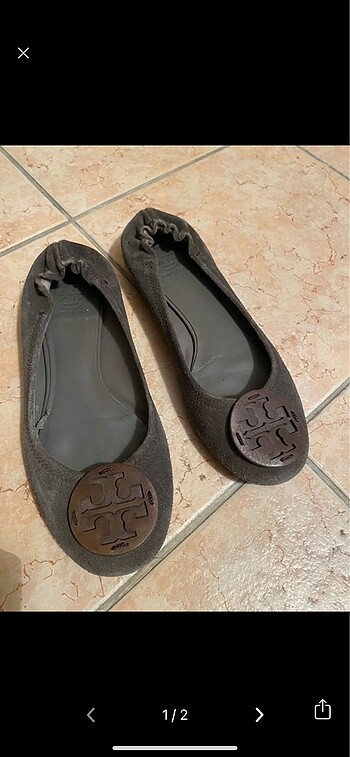 Orjinal tory burch babet