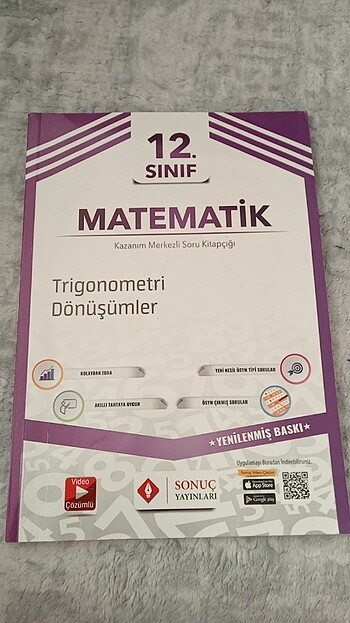 12.sinif matematik 