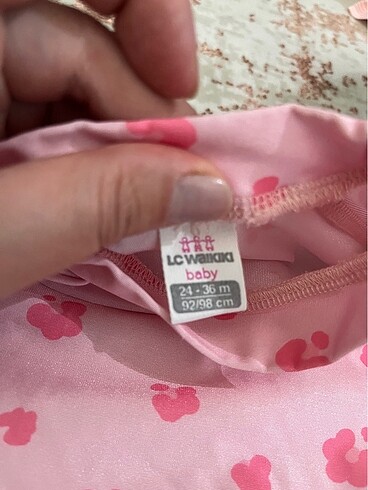 LC Waikiki 3 lü bikini