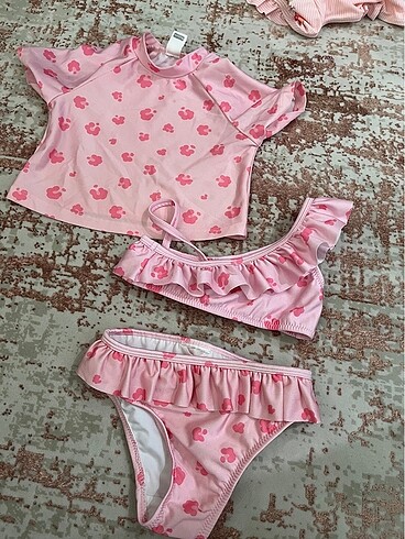 3 lü bikini