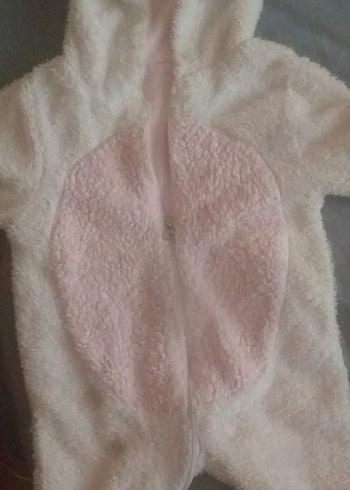 3 adet bebek kislik giyim toplam 150tl - Görsel 3