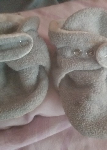 Kız Çocuk Pembe Nakışlı Sıcak Terlik Hepsini tek fiyata vericem - Görsel 2