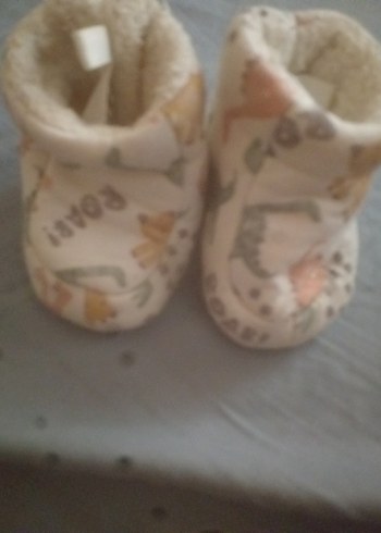 Kız Çocuk Pembe Nakışlı Sıcak Terlik Hepsini tek fiyata vericem - Görsel 3