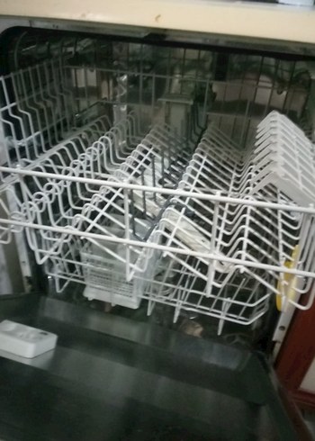 Beyaz Bulaşık Makinesi.Yer istanbul Avrupa.adresden teslimat - Görsel 5