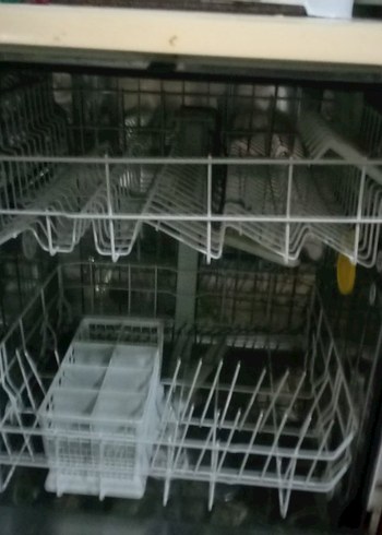 Beyaz Bulaşık Makinesi.Yer istanbul Avrupa.adresden teslimat - Görsel 4