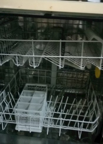 Beyaz Bulaşık Makinesi.Yer istanbul Avrupa.adresden teslimat - Görsel 3