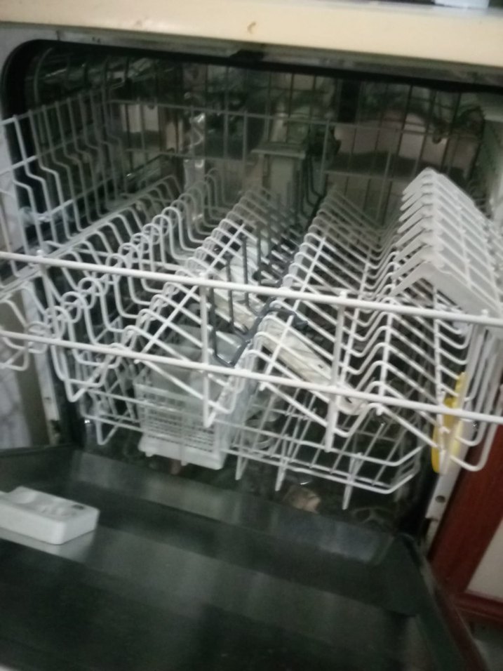 Beyaz Bulaşık Makinesi.Yer istanbul Avrupa.adresden teslimat - Görsel 5