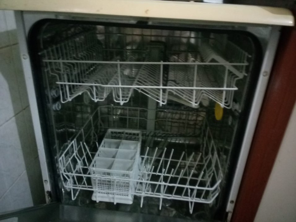 Beyaz Bulaşık Makinesi.Yer istanbul Avrupa.adresden teslimat - Görsel 3