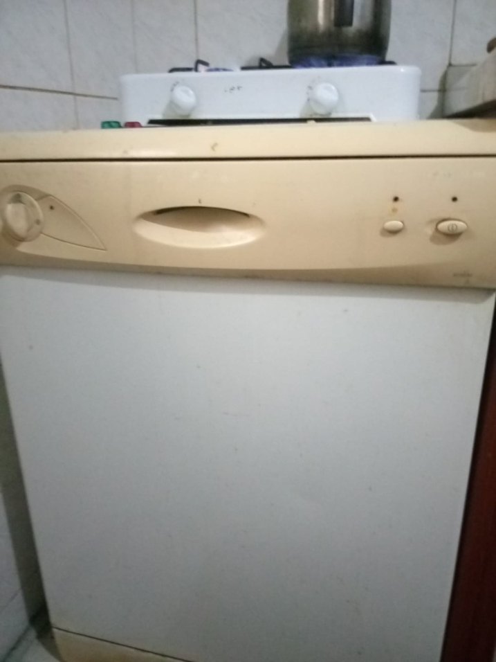 Beyaz Bulaşık Makinesi.Yer istanbul Avrupa.adresden teslimat - Görsel 2